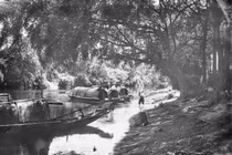 Loạt ảnh bất ngờ về sông An Cựu ở Cố đô Huế xưa