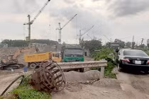 Bắc Giang: Chủ tịch xã “chống lưng” cho bến thủy không phép?