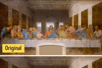 6 chi tiết bí ẩn cất giấu công phu trong các kiệt tác nghệ thuật