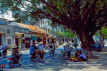 Hà Nội năm 1998 qua loạt ảnh tuyệt vời của người Đức