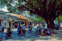 Hà Nội năm 1998 qua loạt ảnh tuyệt vời của người Đức