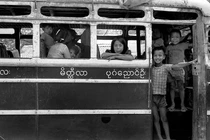 Trải nghiệm khó quên cuộc sống ở Miến Điện năm 1979 