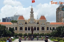 Những địa điểm ghé thăm đầy ý nghĩa ở TP HCM dịp 30/4