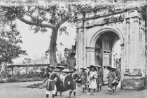 Ảnh cực quý về đời sống ở Thái Bình năm 1928 (1)