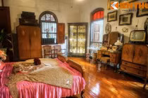 Lạc lối trong dinh thự cổ của đại gia Hoa kiều ở Malaysia