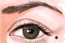 Người có nốt ruồi ở đây cả đời sẽ có vô số đào hoa