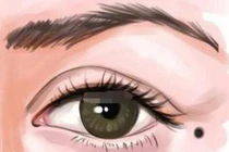 Người có nốt ruồi ở đây cả đời sẽ có vô số đào hoa