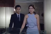 Đến chơi nhà bạn, gặp cảnh tượng gây sốc của chồng ở sảnh chung cư