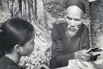 Ảnh chân dung hiếm có của cư dân xứ Đông Dương xưa