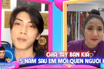 Hai lần bị bạn thân “giật bồ”, trai đẹp chuyển sang yêu đồng giới 