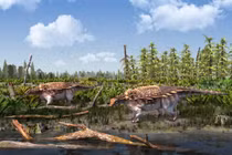 Anh: Xuất hiện quái thú khổng lồ chưa từng biết