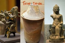 Những báu vật từ ba “cái nôi” văn minh ở Việt Nam thời cổ đại