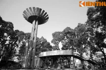 Hồ Con Rùa có bao nhiêu tên gọi trước khi thành phố đi bộ?