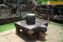 Tận mục linh vật trăm năm huyền bí của người Chăm cổ