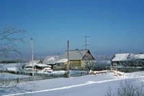 Cuộc sống chìm trong tuyết trắng ở nước Nga mùa đông 1979