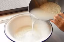 Vo gạo hãy làm theo cách này bạn sẽ thấy lợi ích bất ngờ