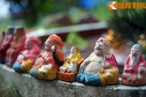 Điều cực lý thú về tục thờ ông Địa của cư dân Nam Bộ