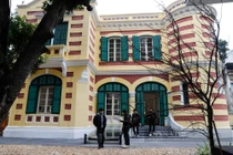 Khám phá biệt thự Pháp cổ mới mở cửa đón khách ở Hà Nội