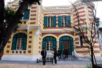 Khám phá biệt thự Pháp cổ mới mở cửa đón khách ở Hà Nội