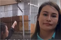 Sợ hãi phát hiện hàng xóm lắp camera, dùng flycam theo dõi nhà mình