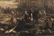 Đại dịch khủng khiếp nào giết sạch 100.000 người Pháp TK 18? 