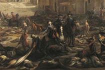 Đại dịch khủng khiếp nào giết sạch 100.000 người Pháp TK 18? 