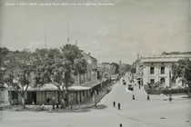 Công bố loạt ảnh cực hiếm về đường phố Hà Nội thập niên 1920