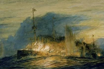 Thất bại ê chề nhất của hải quân Anh đầu thế kỷ 20