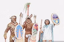 Giải mã hiệu quả đáng kinh ngạc của áo giáp chiến binh Aztec