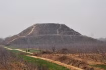 Kim tự tháp ở Trung Quốc có trước, tại sao ít nổi tiếng?