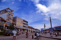 Loạt ảnh gây ngỡ ngàng về khu Hòa Bình Đà Lạt thập niên 1990