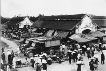 Hình độc về các địa danh nổi tiếng ở Thái Nguyên 100 năm trước