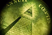 Giải mã biểu tượng Thiên nhãn trên tờ tiền đô la Mỹ