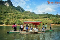 Điều đặc biệt có 1-0-2 của sông Quây Sơn ở Cao Bằng 