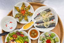 Hấp dẫn những bữa "cơm nhà ở công ty" ngon hơn ngoài hàng