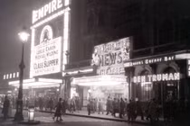 London 70 năm trước xa hoa, tráng lệ thế nào?