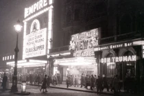 London 70 năm trước xa hoa, tráng lệ thế nào?