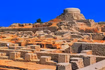 Tàn tích thành phố vĩ đại nhất nền văn minh lưu vực sông Ấn