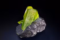 Mê mẩn những khoáng vật có màu xanh lục cực đẹp