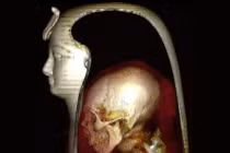 Khám phá kỹ thuật xử lý xác ướp độc đáo của người Ai Cập