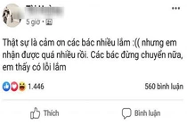 Thất nghiệp vì Covid-19, chủ trọ đuổi, chàng trai được CĐM giúp đỡ 