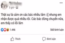 Thất nghiệp vì Covid-19, chủ trọ đuổi, chàng trai được CĐM giúp đỡ 
