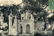 Ngắm những ngôi chùa nổi tiếng Việt Nam cách đây một thế kỷ 