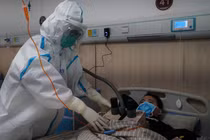 Giới chức Iran xác nhận 2 trường hợp đầu tiên nhiễm COVID-19