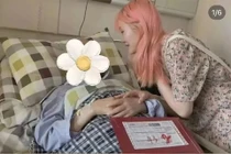 Bị miệt thị là "gái quán bar" vì nhuộm tóc hồng ở Trung Quốc