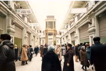 Moscow thập niên 1980 tuyệt đẹp qua loạt ảnh "chất như nước cất" 