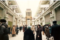 Moscow thập niên 1980 tuyệt đẹp qua loạt ảnh "chất như nước cất" 