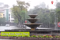 Video: "Choáng" với hình ảnh Hà Nội sau ba ngày cách ly xã hội