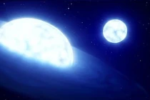 Lỗ đen gần Trái Đất nhất hiện nguyên hình là một “ma cà rồng” 