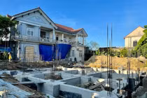 Ca sĩ Phạm Phương Thảo gây bất ngờ khi xây biệt thự hoành tráng